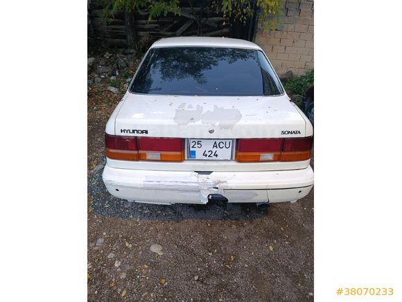 Sahibinden Hyundai Sonata 2.0 GLS 1992 Model