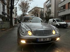 EMSALSIZ TRDE TEK 2004 E200 Kompresör Elegance 150binde
Hatasız