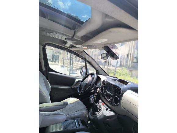 Sahibinden Peugeot Partner 1.6 HDI Premium Zenith 2011 Model