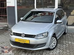 2010 VW POLO 1.4 COMFORTLİNE HATASIZ AYARINDA