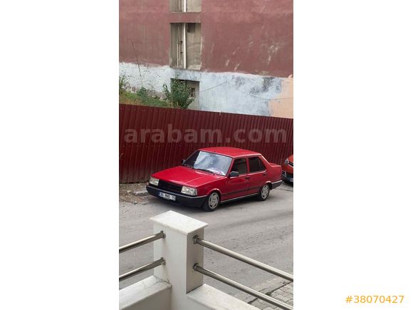 Sahibinden Tofaş Şahin 1.6 1994 Model
Acil Satılık  !