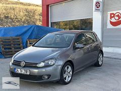 2010 MODEL GOLF 6 1.6 TDİ OTOMATİK