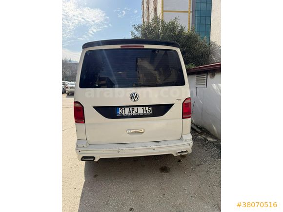 Sahibinden Volkswagen Transporter 2.0 TDI Panelvan 2017 Model 