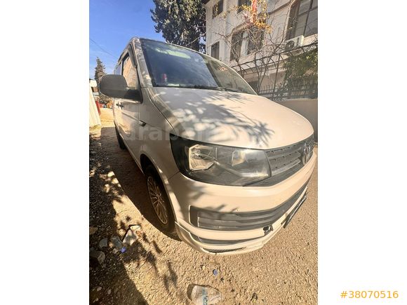 Sahibinden Volkswagen Transporter 2.0 TDI Panelvan 2017 Model 