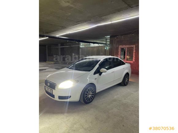 Sahibinden Fiat Linea 1.3 Multijet Active Plus 2012 Model 