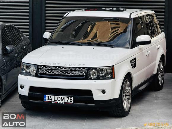 Bom Auto'2012 230.000KM SDV6 EMSALSİZ ORJİNAL EXPERTİZLİ...!!!