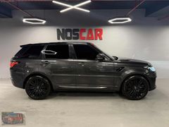 NOSCAR DAN RANGE ROVER SPORT FACE LİFT BAYİ ÇIKIŞLI CAM TAVAN