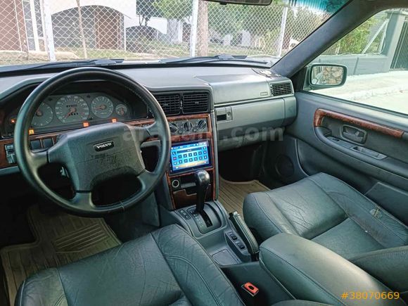 Galeriden Volvo 960 3.0 1996 Model Antalya