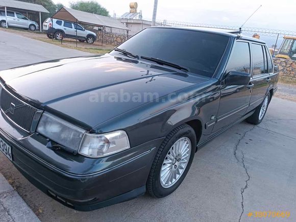 Galeriden Volvo 960 3.0 1996 Model Antalya