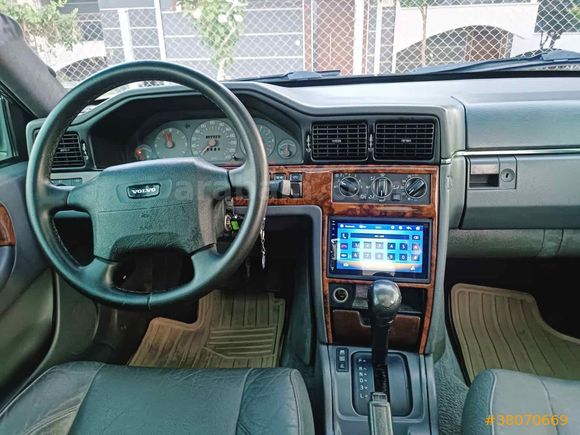 Galeriden Volvo 960 3.0 1996 Model Antalya