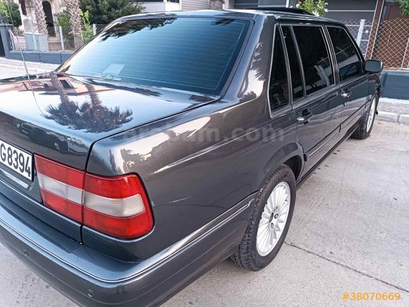 Galeriden Volvo 960 3.0 1996 Model Antalya
