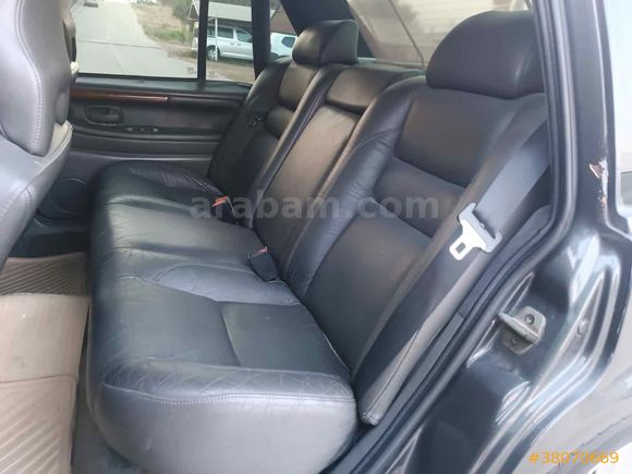 Galeriden Volvo 960 3.0 1996 Model Antalya