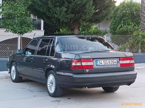 Galeriden Volvo 960 3.0 1996 Model Antalya