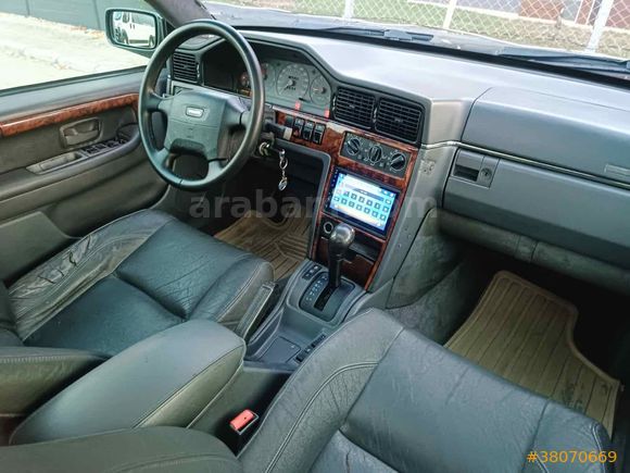 Galeriden Volvo 960 3.0 1996 Model Antalya