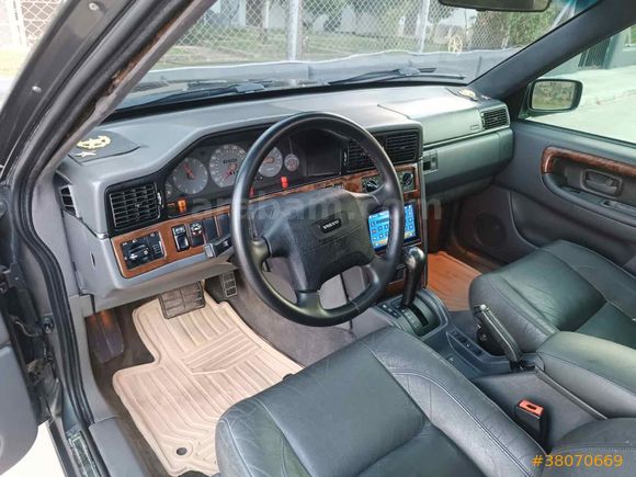 Galeriden Volvo 960 3.0 1996 Model Antalya