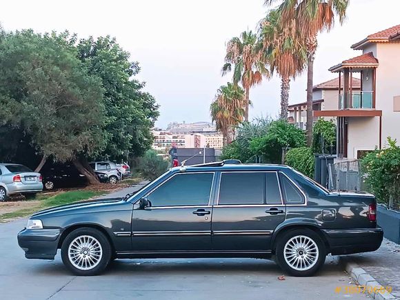 Galeriden Volvo 960 3.0 1996 Model Antalya