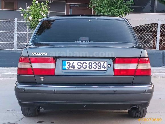 Galeriden Volvo 960 3.0 1996 Model Antalya