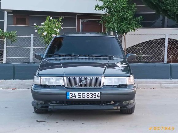Galeriden Volvo 960 3.0 1996 Model Antalya