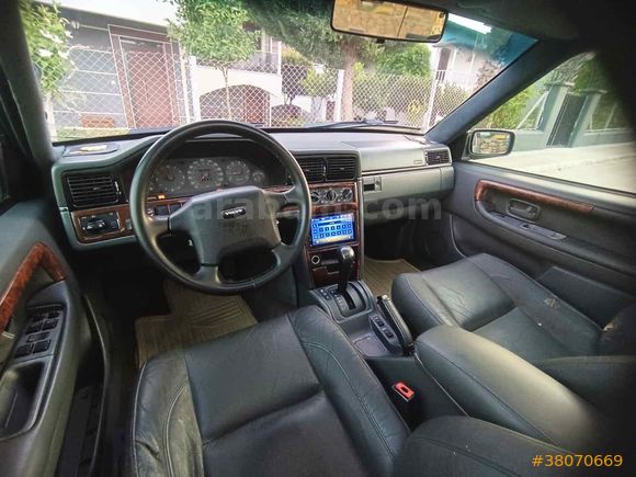 Galeriden Volvo 960 3.0 1996 Model Antalya