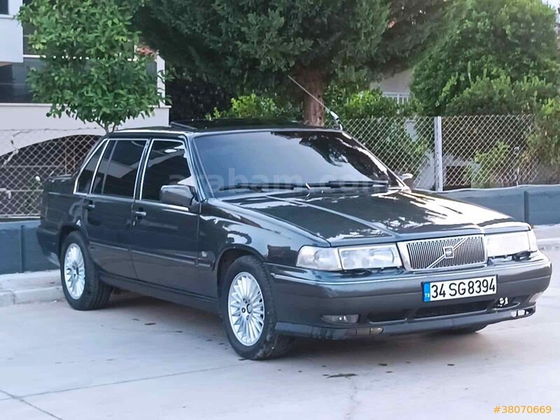 Galeriden Volvo 960 3.0 1996 Model Antalya 330.000 km Füme