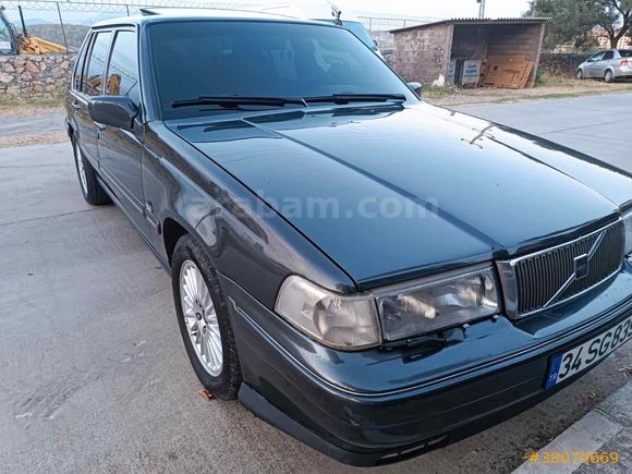 Galeriden Volvo 960 3.0 1996 Model Antalya