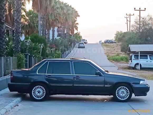 Galeriden Volvo 960 3.0 1996 Model Antalya
