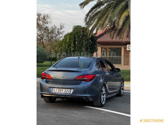 Sahibinden Opel Astra 1.6 Edition Plus 2016 Model 