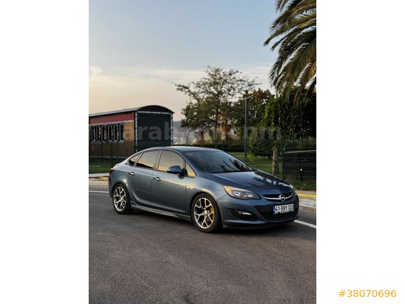 Sahibinden Opel Astra 1.6 Edition Plus 2016 Model 