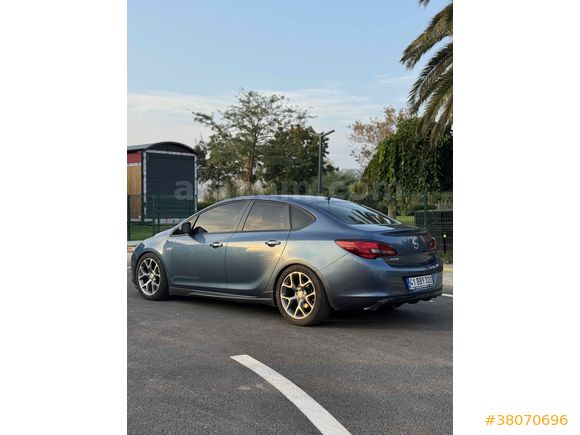 Sahibinden Opel Astra 1.6 Edition Plus 2016 Model 