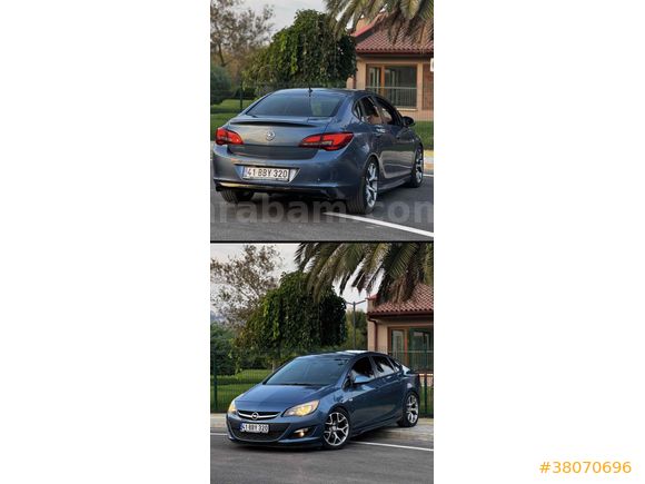 Sahibinden Opel Astra 1.6 Edition Plus 2016 Model 