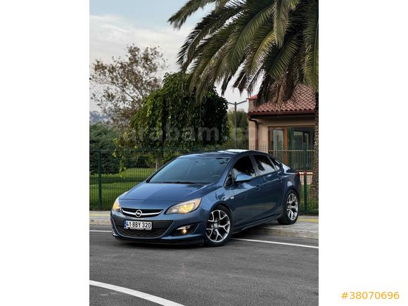 Sahibinden Opel Astra 1.6 Edition Plus 2016 Model 