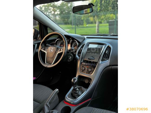 Sahibinden Opel Astra 1.6 Edition Plus 2016 Model 