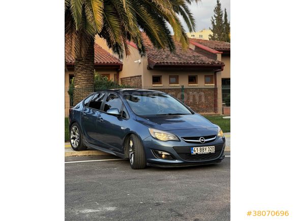 Sahibinden Opel Astra 1.6 Edition Plus 2016 Model 