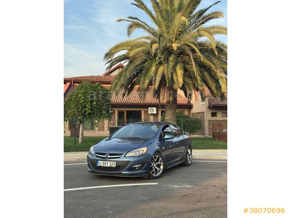 Sahibinden Opel Astra 1.6 Edition Plus 2016 Model 