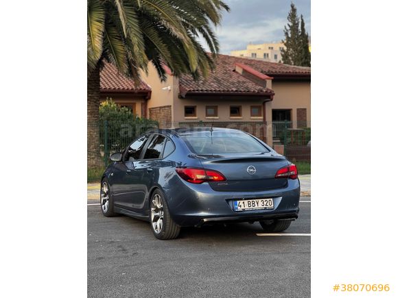 Sahibinden Opel Astra 1.6 Edition Plus 2016 Model 
