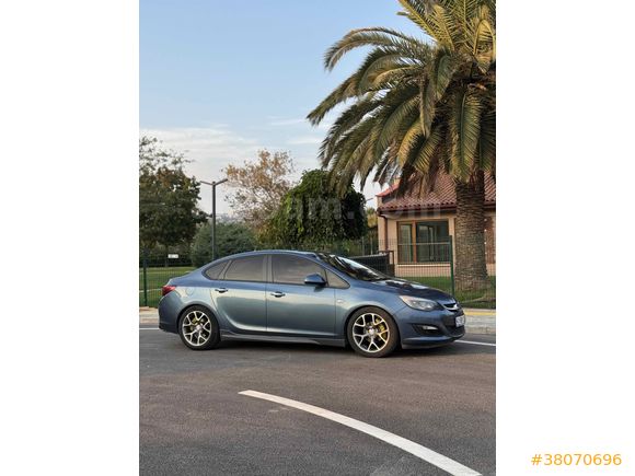 Sahibinden Opel Astra 1.6 Edition Plus 2016 Model 
