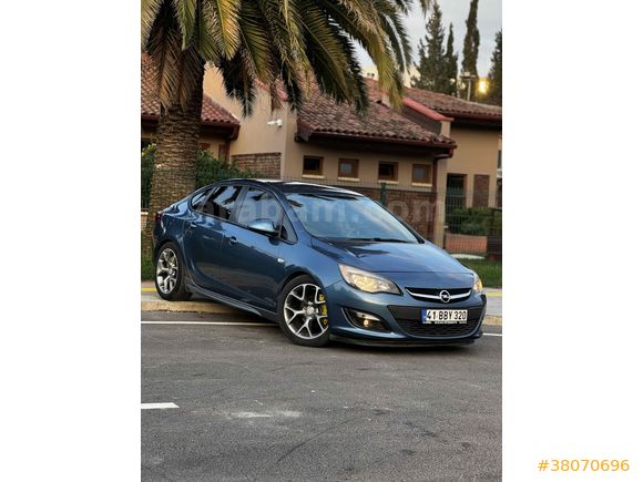 Sahibinden Opel Astra 1.6 Edition Plus 2016 Model 