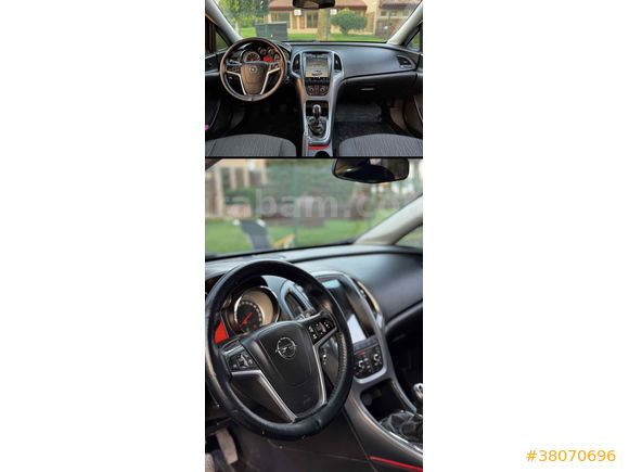 Sahibinden Opel Astra 1.6 Edition Plus 2016 Model 