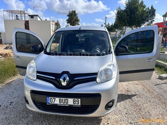 Sahibinden Renault Kangoo Multix 1.5 dCi Touch 2016 Model 