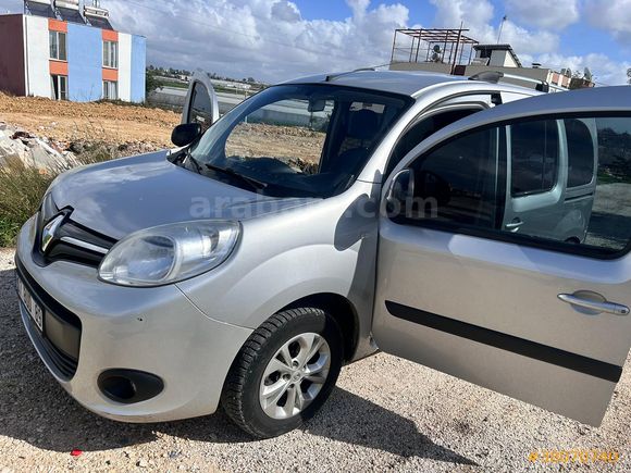 Sahibinden Renault Kangoo Multix 1.5 dCi Touch 2016 Model 