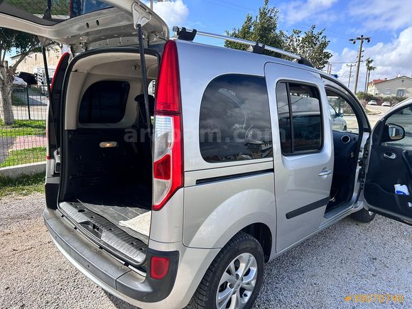 Sahibinden Renault Kangoo Multix 1.5 dCi Touch 2016 Model 