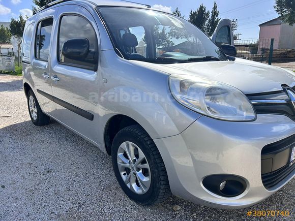 Sahibinden Renault Kangoo Multix 1.5 dCi Touch 2016 Model 