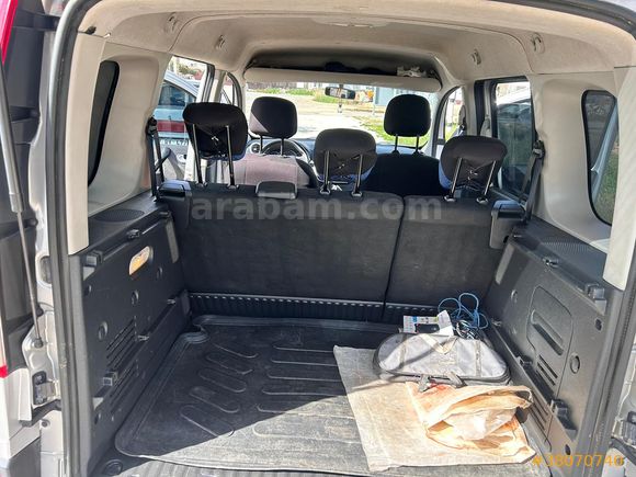 Sahibinden Renault Kangoo Multix 1.5 dCi Touch 2016 Model 