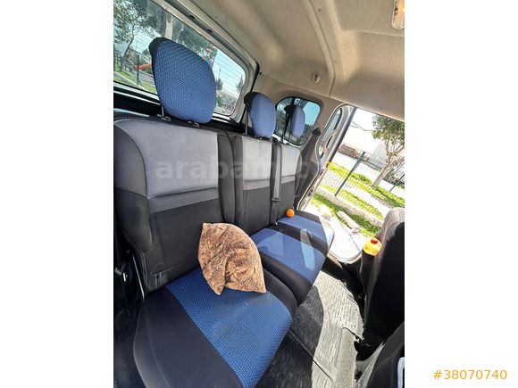 Sahibinden Renault Kangoo Multix 1.5 dCi Touch 2016 Model 