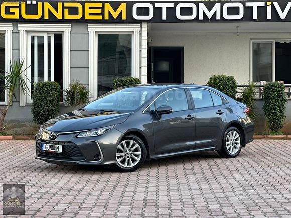 GÜNDEM'DEN 2024 MODEL BOYASIZ TOYOTA COROLLA 1.5 DREAM