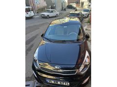 Sahibinden Kia Rio 1.4 CRDi Concept Plus 2016 Model İstanbul 37.000 km Siyah