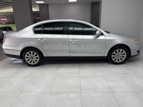 2009 TERTEMİZ DÜZ MOTOR PASSAT