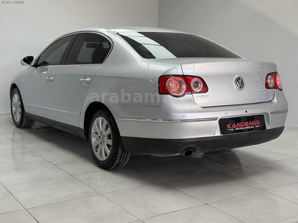2009 TERTEMİZ DÜZ MOTOR PASSAT