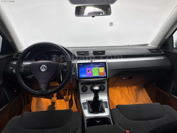 2009 TERTEMİZ DÜZ MOTOR PASSAT