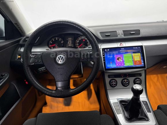 2009 TERTEMİZ DÜZ MOTOR PASSAT